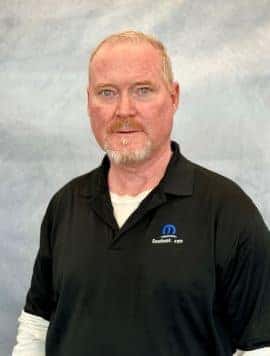 Patrick Healey