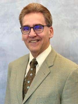 Robert Booth
