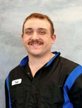 Tyler Maross
