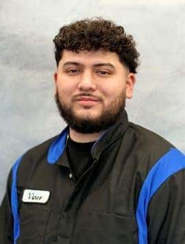 Vincent Jalomo