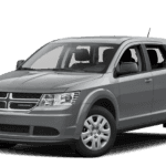 2018 Dodge Journey Gray
