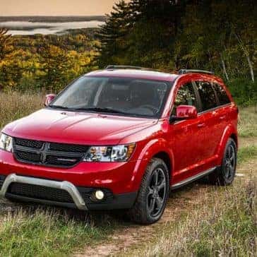 2018 Dodge Journey Exterior