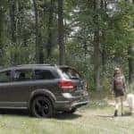 2018 Dodge Journey Exterior