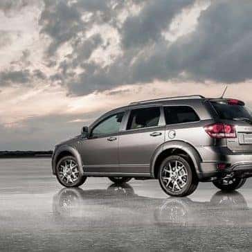 2018 Dodge Journey Exterior
