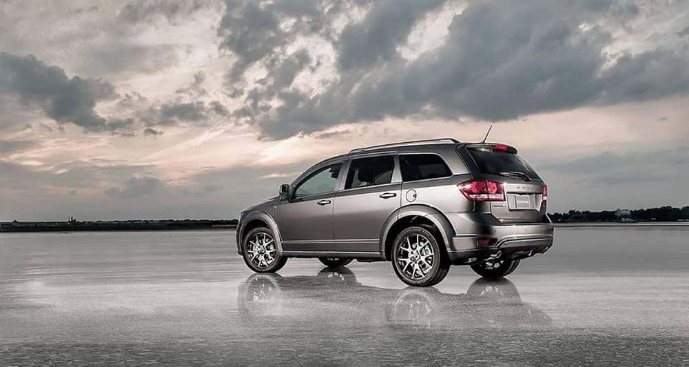 2018 Dodge Journey Exterior