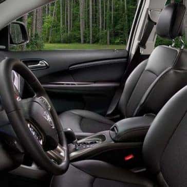 2018 Dodge Journey Interior