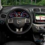 2018 Dodge Journey Interior