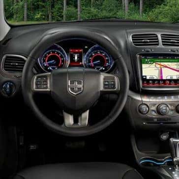 2018 Dodge Journey Interior