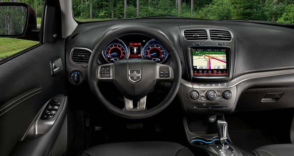 2018 Dodge Journey Interior