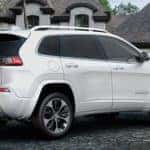 2019 Jeep Cherokee Overland Exterior