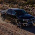 2019 Ram 1500 Driving Through the Dessert copy