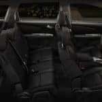 2018 Dodge Journey interior cabin