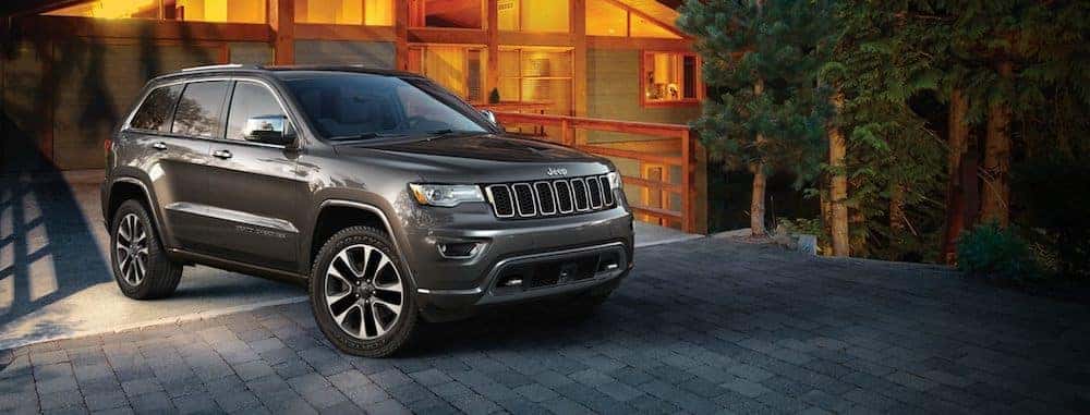 Accessories for 2018 jeep grand deals cherokee