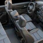 interior of 2019 RAM 1500 Tradesman