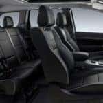 2019 Jeep Grand Cherokee seats