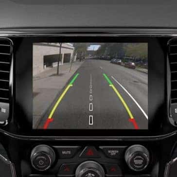 2019 Jeep Grand Cherokee backup camera