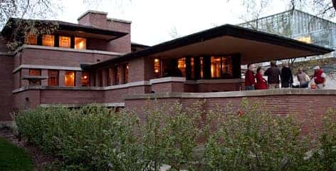 Frederick C. Robie House