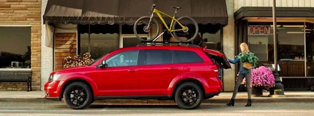 2018 dodge journey aftermarket parts