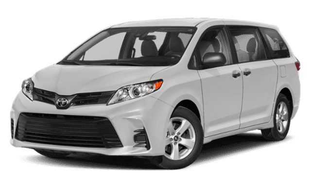 2019 Toyota Sienna