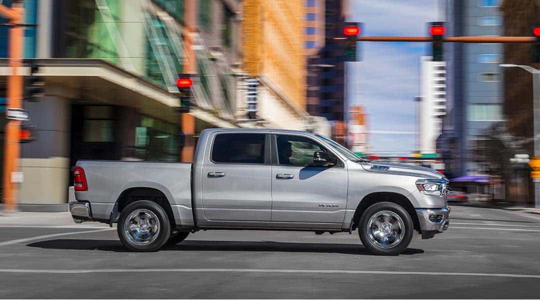 2019 RAM 1500 Big Horn Lone Star