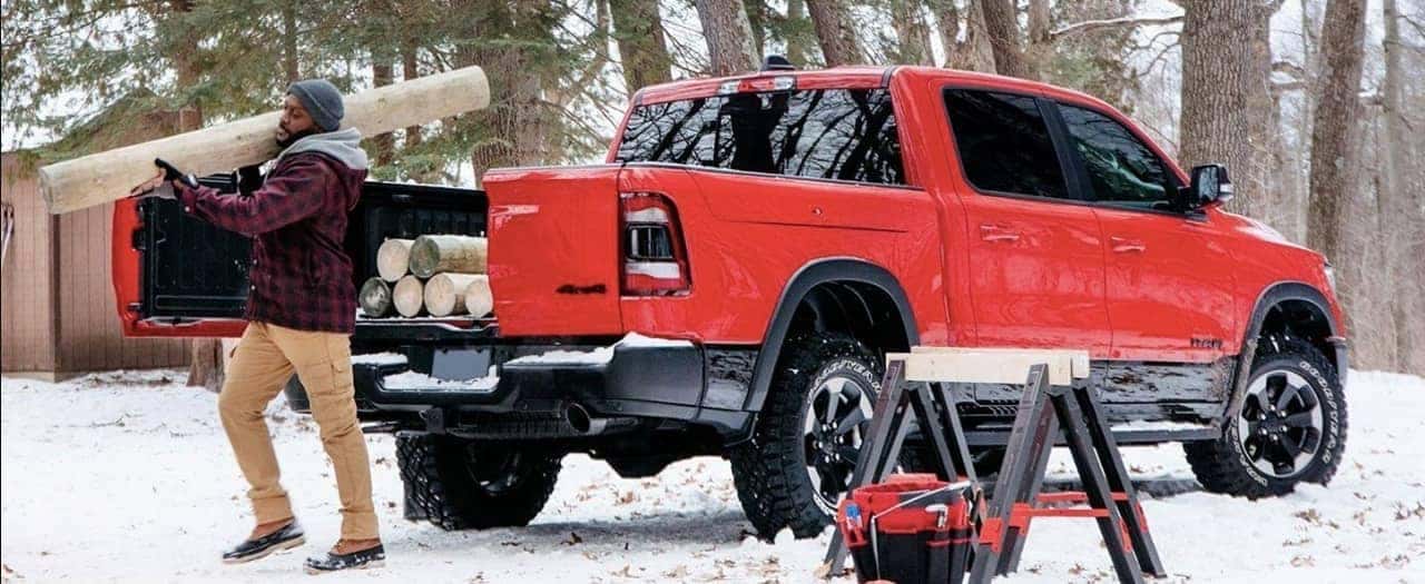 new dodge tailgate