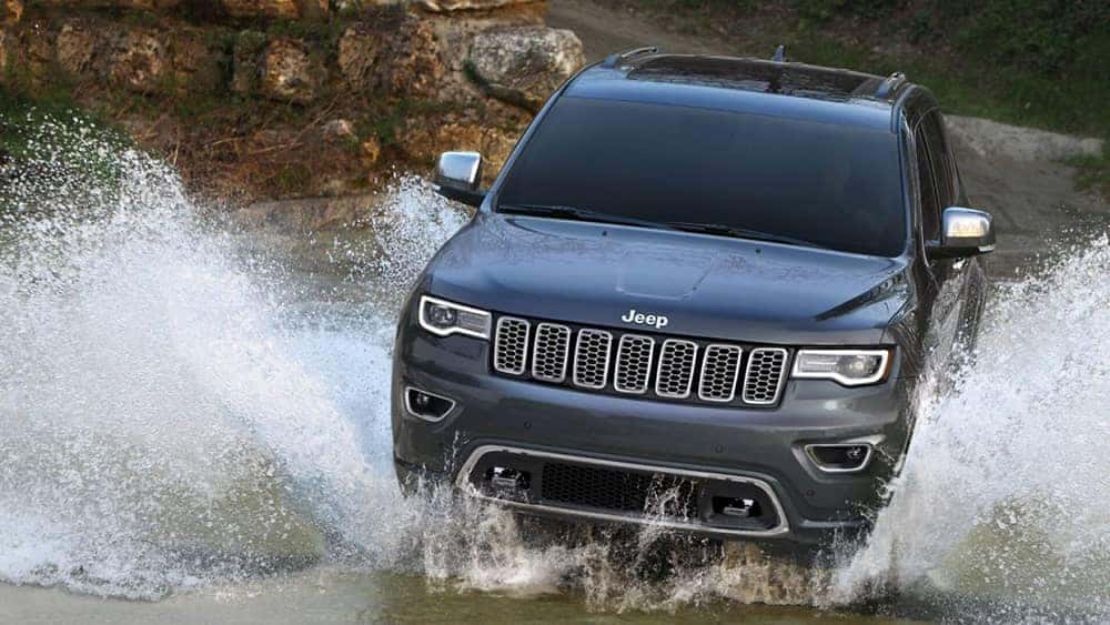 What does it mean when a Jeep is Trail Rated? - Bustard Chrysler Dodge Jeep