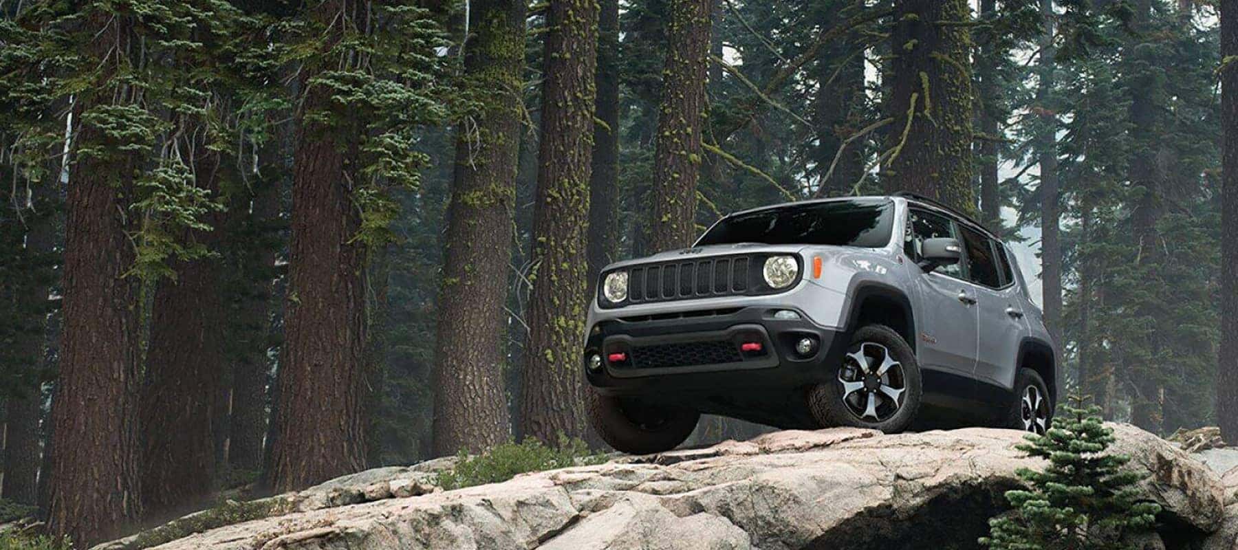 2019 Jeep Renegade Offroad