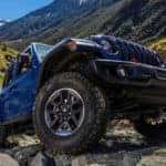 2019 Jeep Wrangler Exterior Gallery 3
