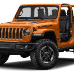 2019 Jeep Wrangler Rubicon
