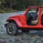 jeep wrangler without doors
