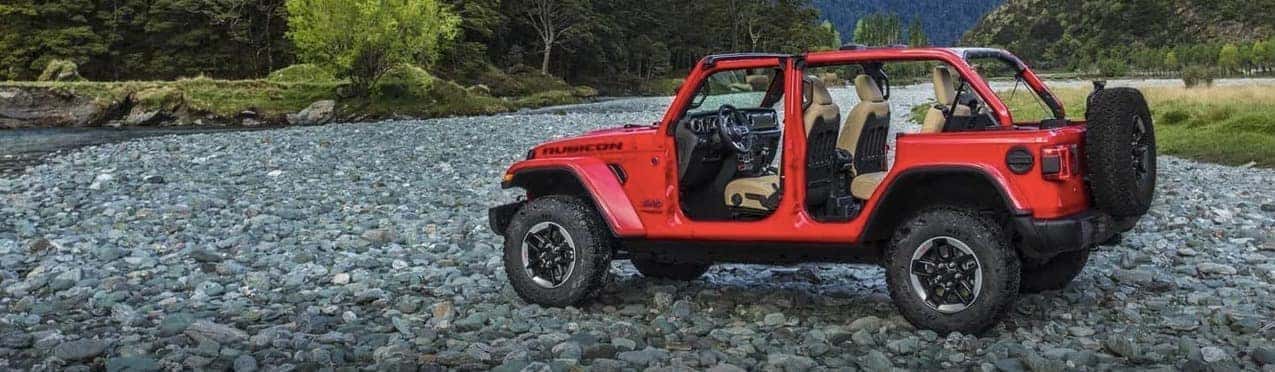 How To Take The Doors Off A Jeep Wrangler