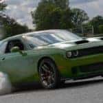 2019 Dodge Challenger SRT Hellcat