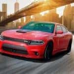 2019 Dodge Charger sedan
