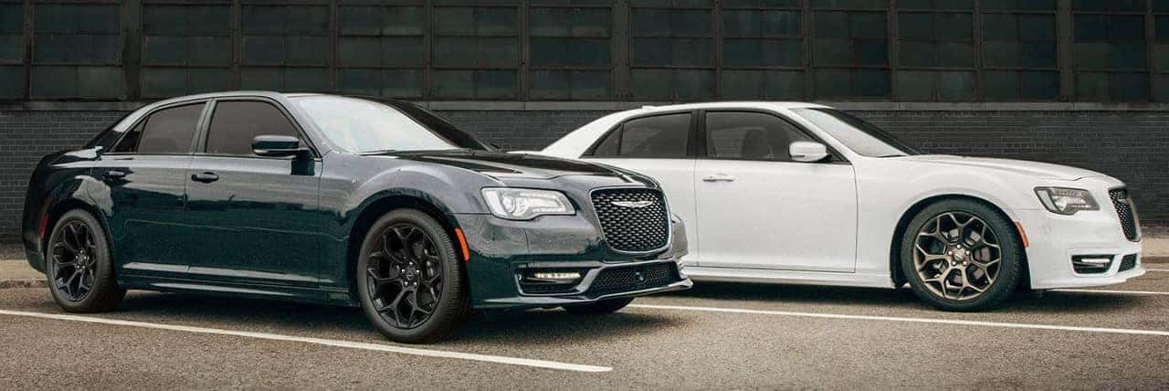 2019 Chrysler 300