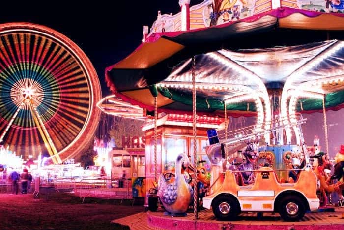 amusement park