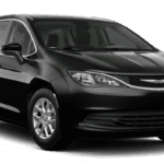 2020 Chrysler Voyager Comparison Image
