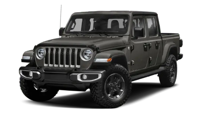 2020 Jeep Gladiator vs 2020 Jeep Wrangler Comparison