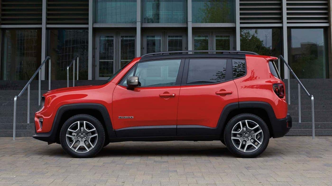 Jeep Renegade Colors South Oak Jeep Dodge Ram Chrysler