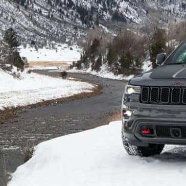 Upgrade to a Jeep Grand Cherokee