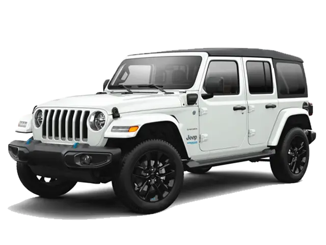 2023 Jeep Wrangler 4XE