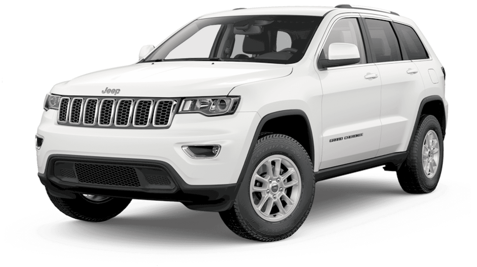 2021 Grand Cherokee Laredo