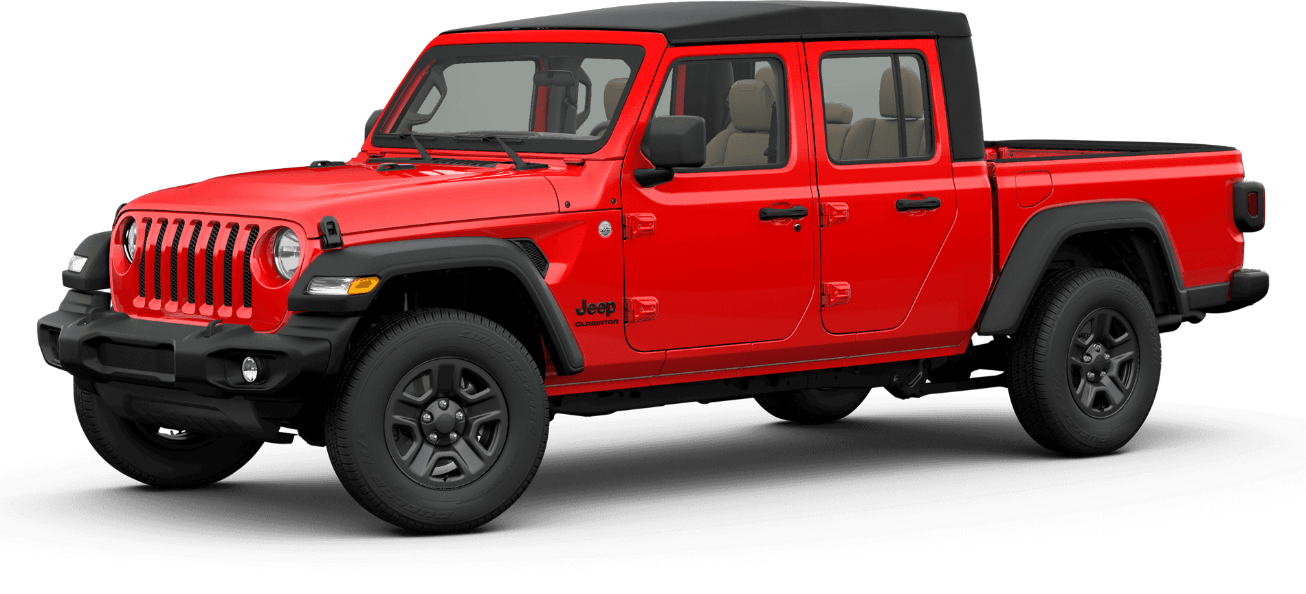 2021 Jeep Gladiator Sport