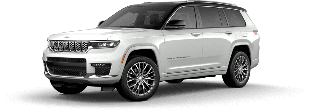 2021 Jeep Grand Cherokee L Laredo 4×4