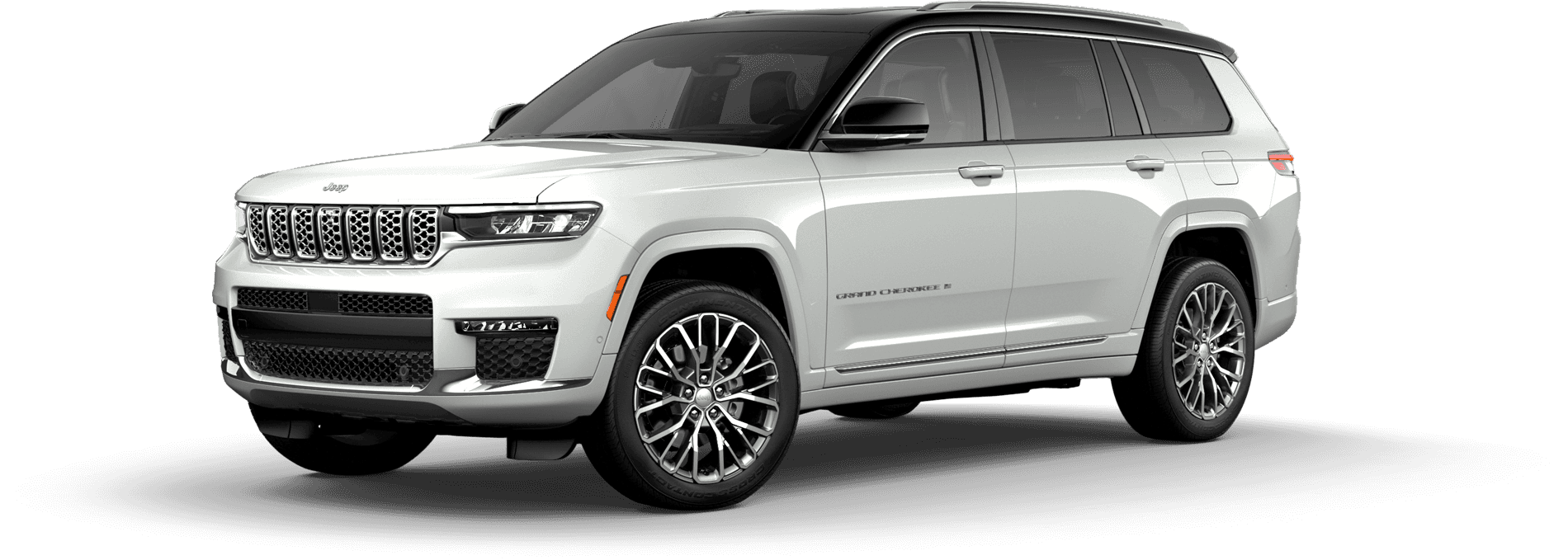 2021 Jeep Gran Cherokee