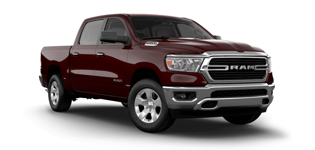 RAM 1500 eTORQUE