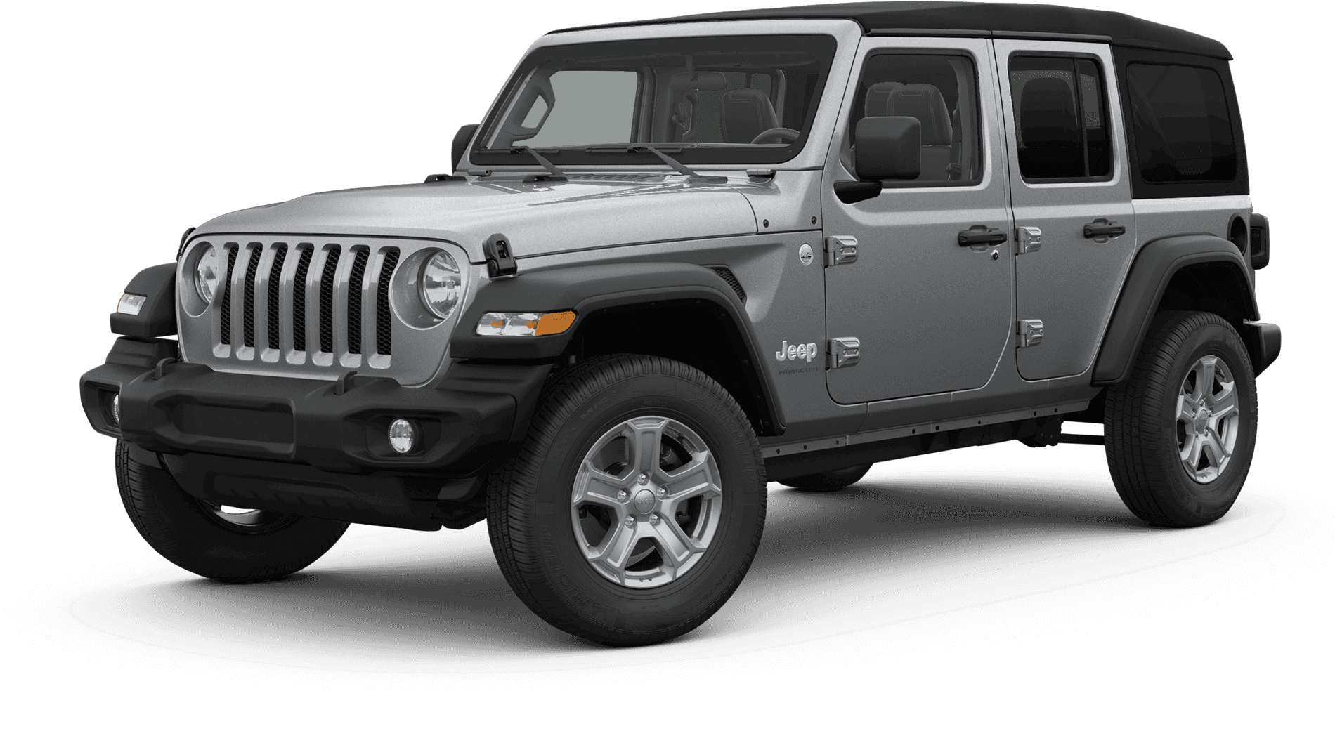 2021 Jeep Wrangler 4DR