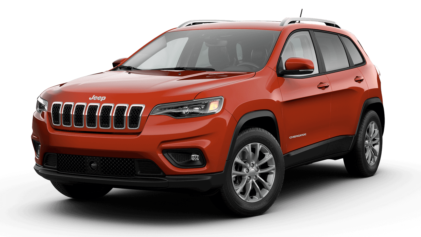 2021 Jeep Cherokee Latitude 4X4 LUX