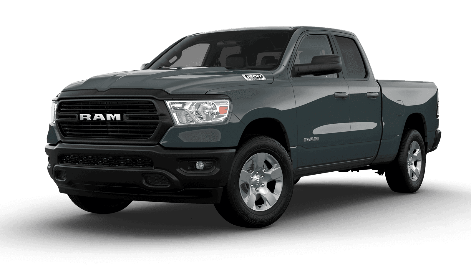2022 RAM 1500 Big Horn Quad Cab 4X4