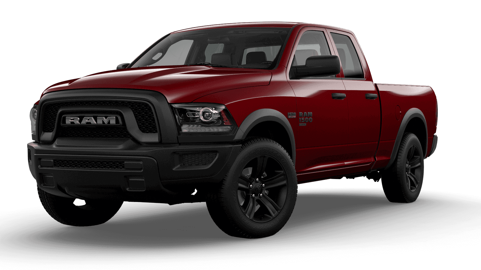 2022 RAM 1500 Warlock V8 Quad Cab 4X4