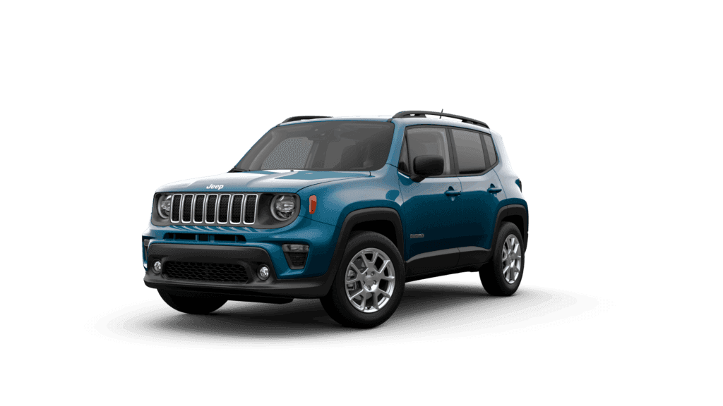 2022 Jeep Renegade Latitude